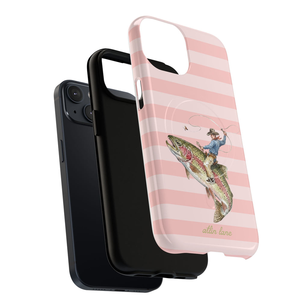 THE TROUT WRANGLER CASE