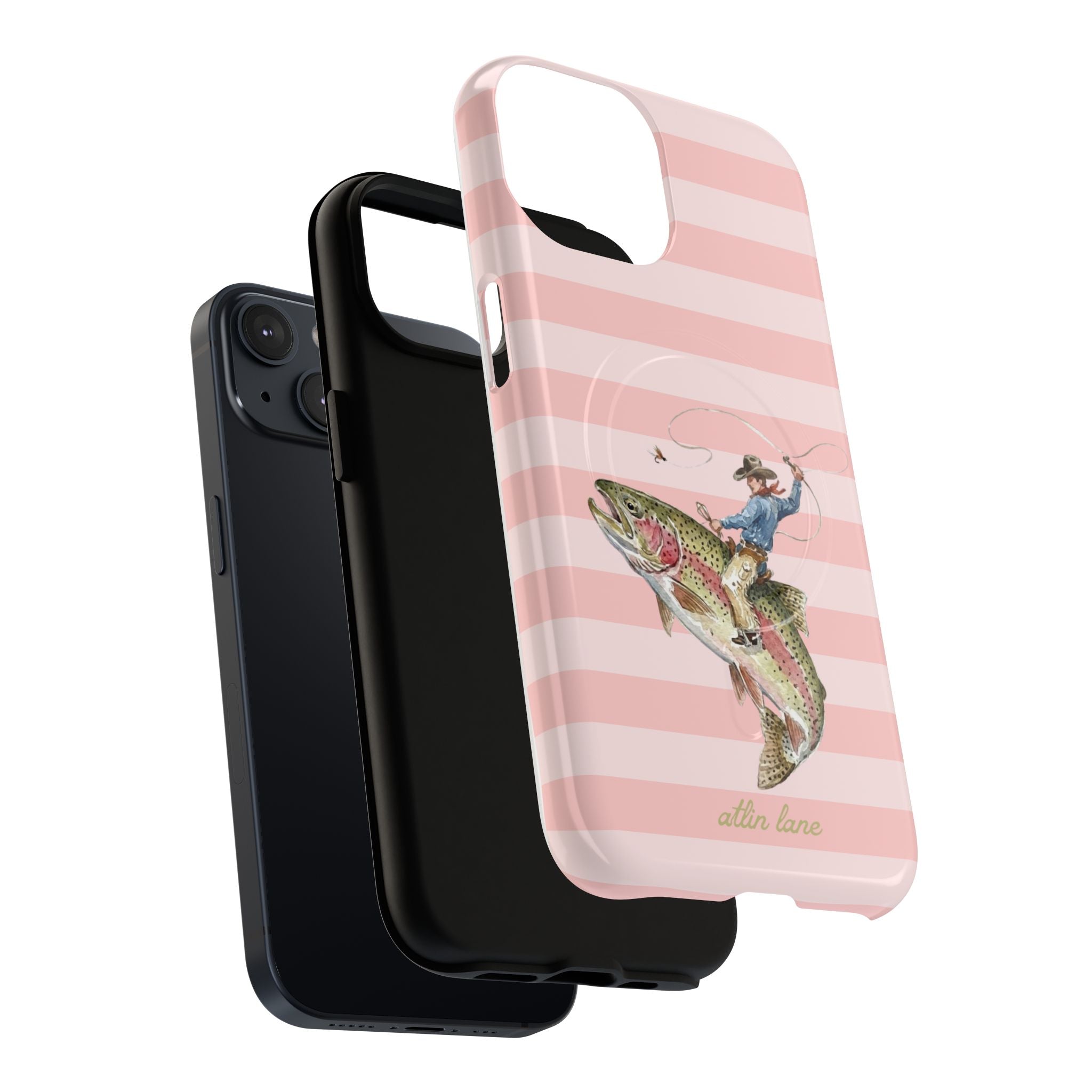 THE TROUT WRANGLER CASE
