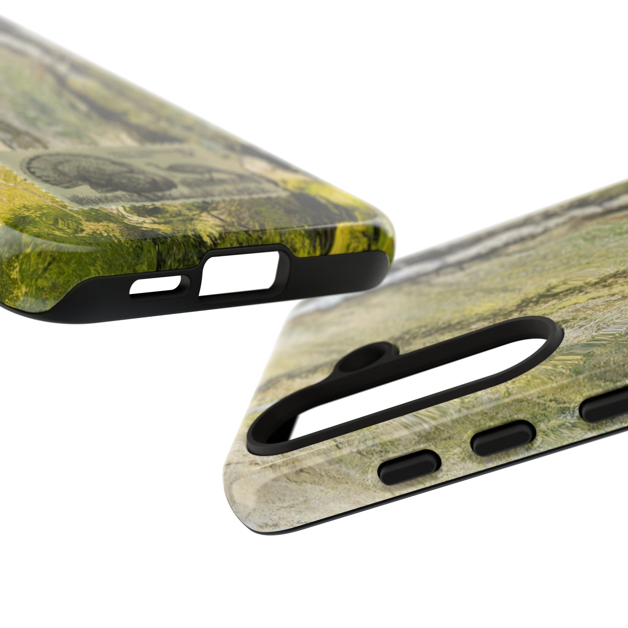 THE CAMO KENNY CASE