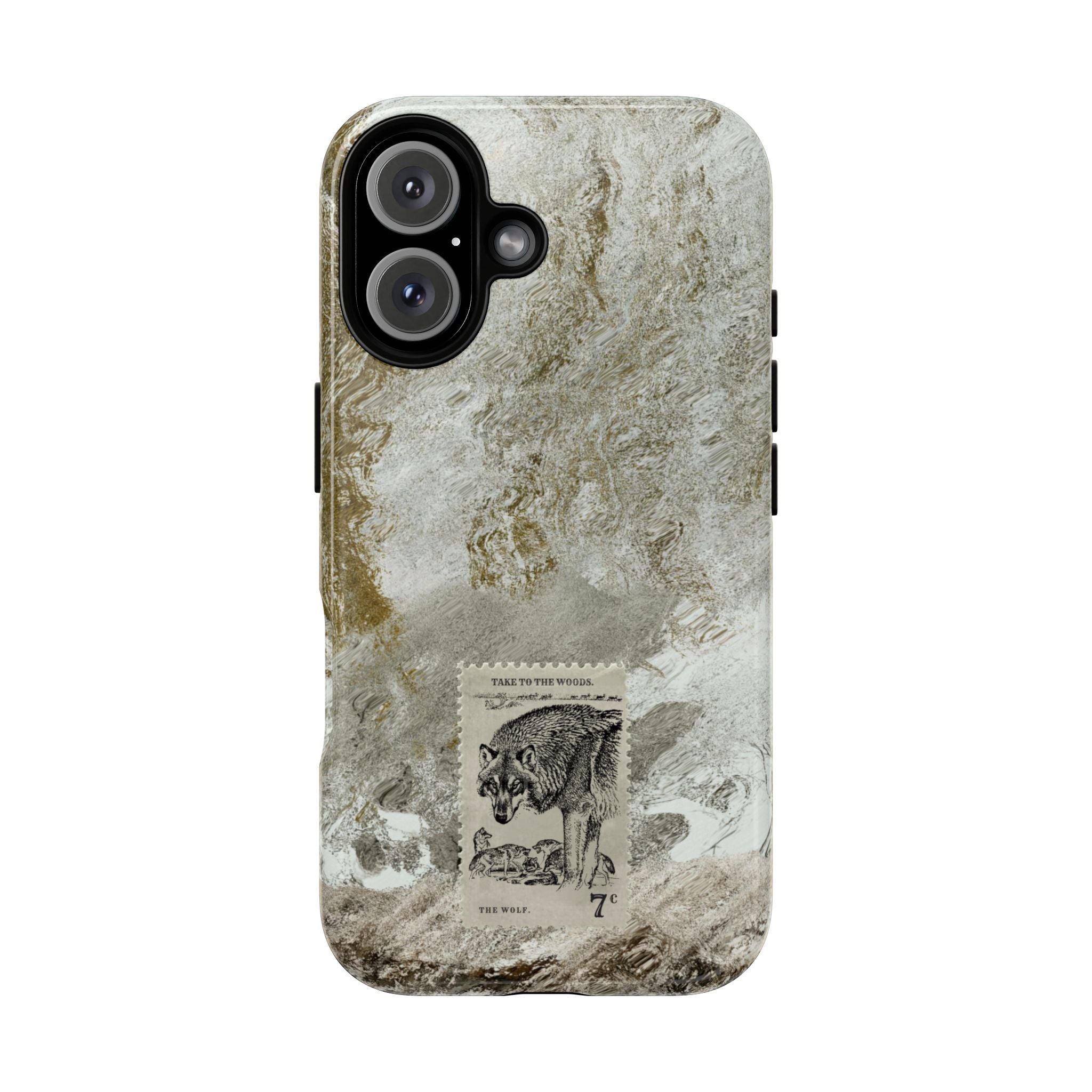 THE CAMO CAMILLE CASE