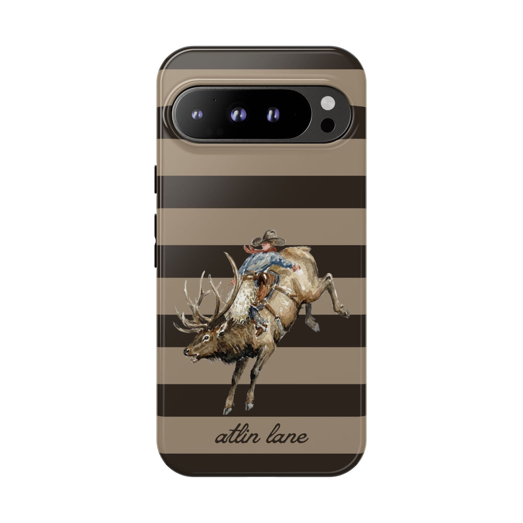 THE ELK WRANGLER CASE