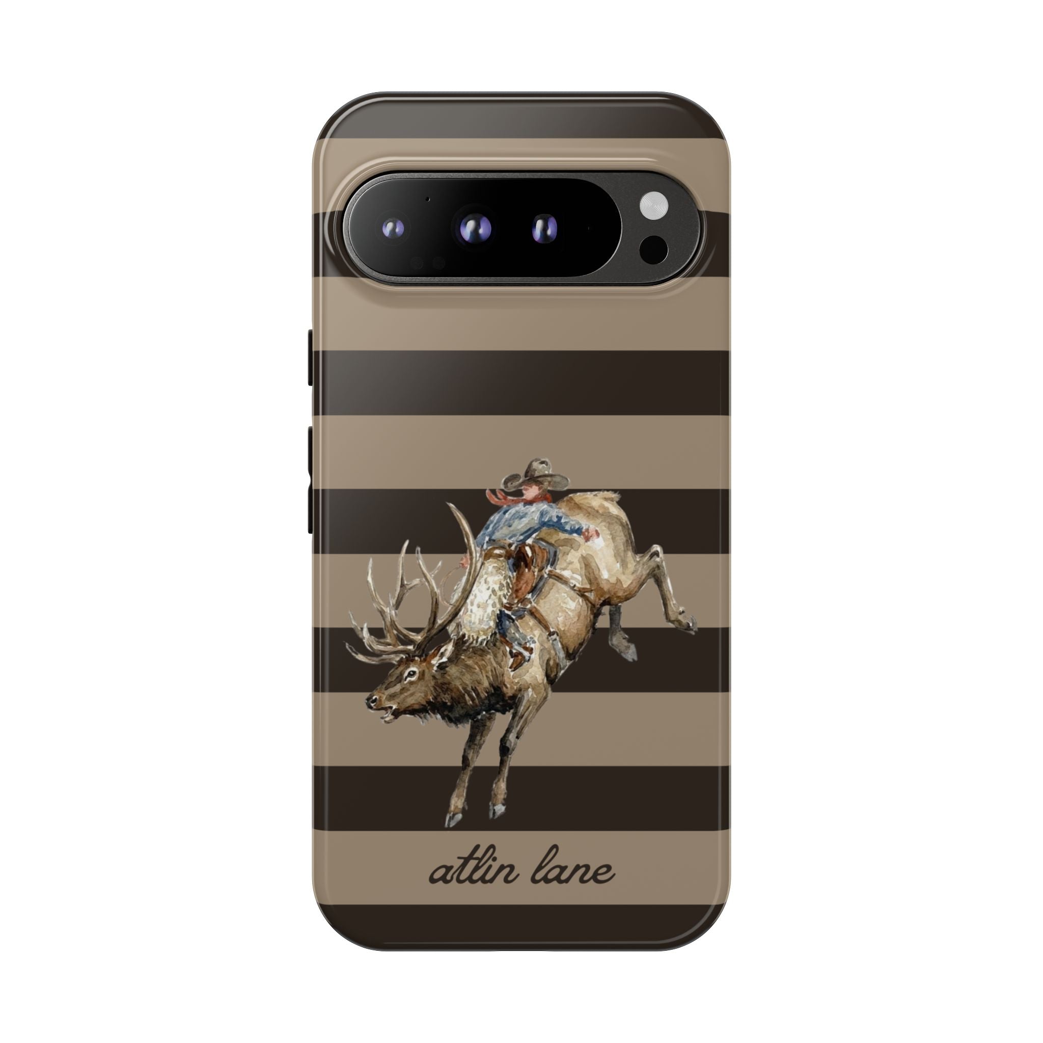 THE ELK WRANGLER CASE