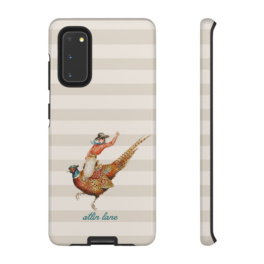 THE ROOSTER WRANGLER CASE