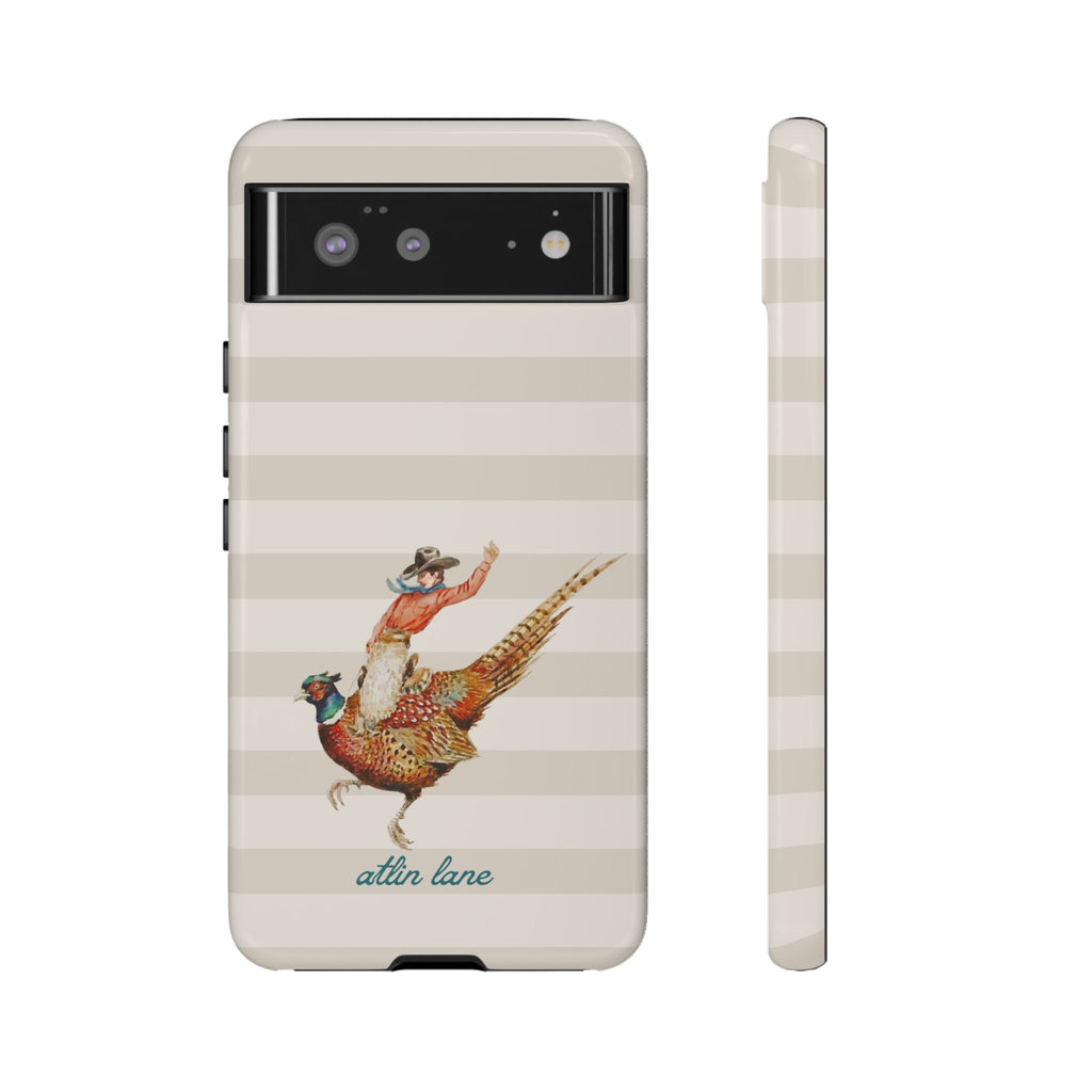 THE ROOSTER WRANGLER CASE