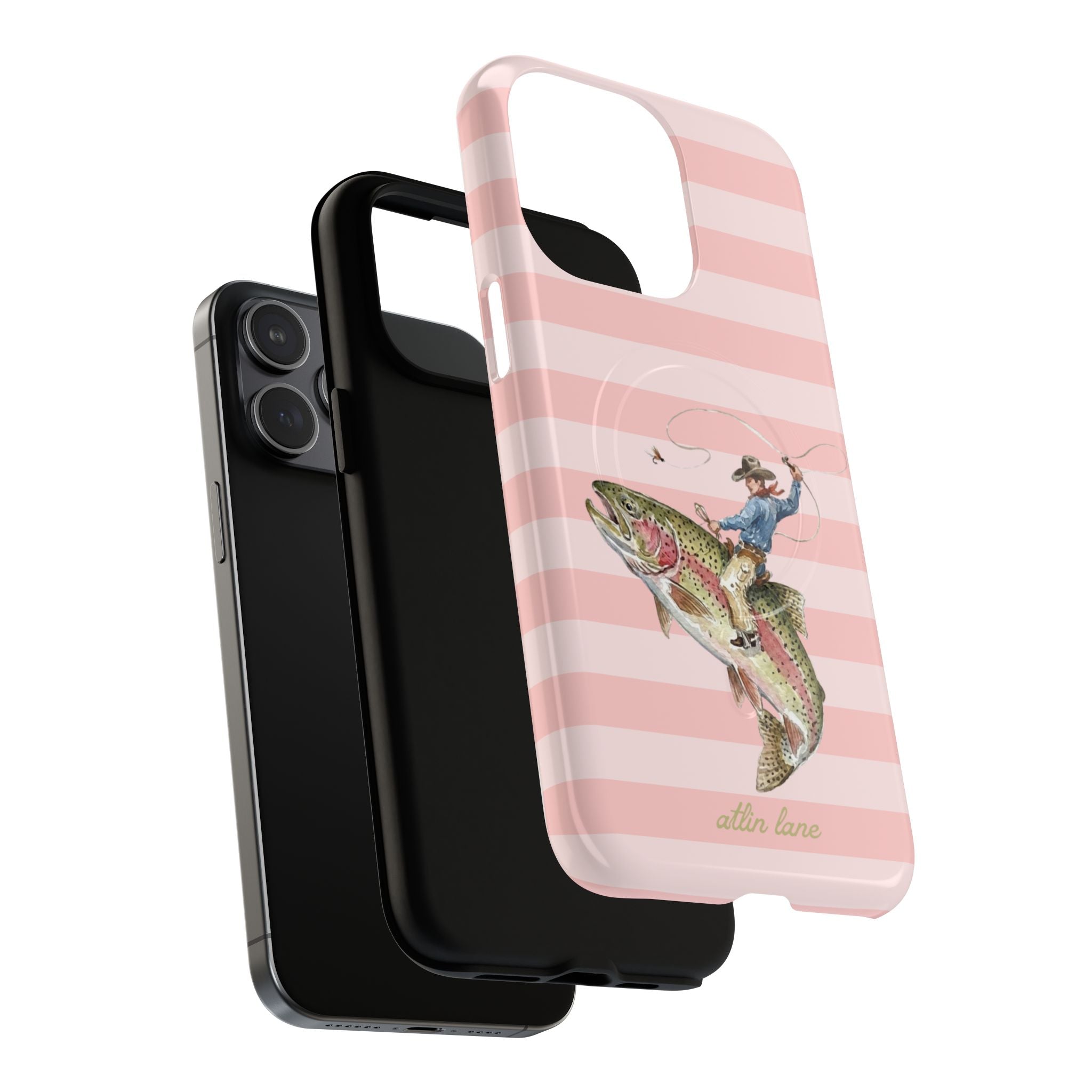 THE TROUT WRANGLER CASE
