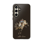 THE ELK WRANGLER (BROWN) CASE
