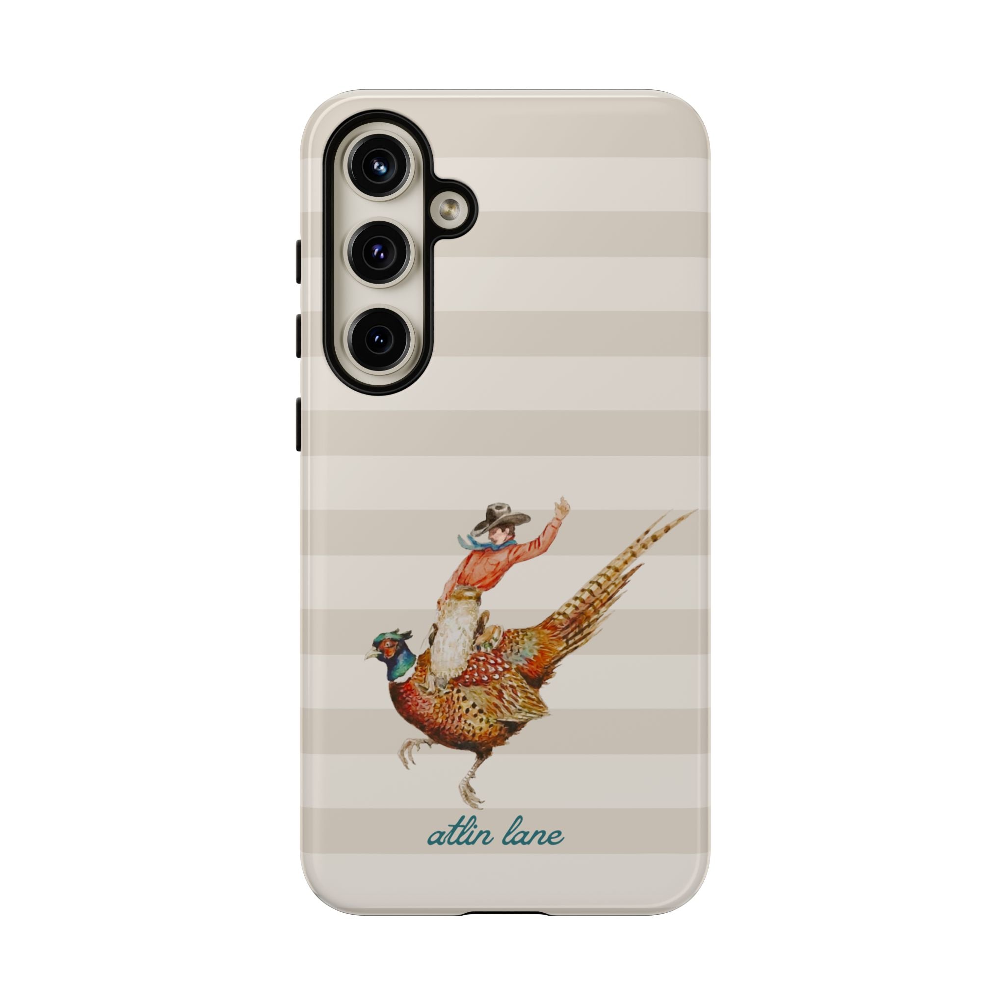 THE ROOSTER WRANGLER CASE