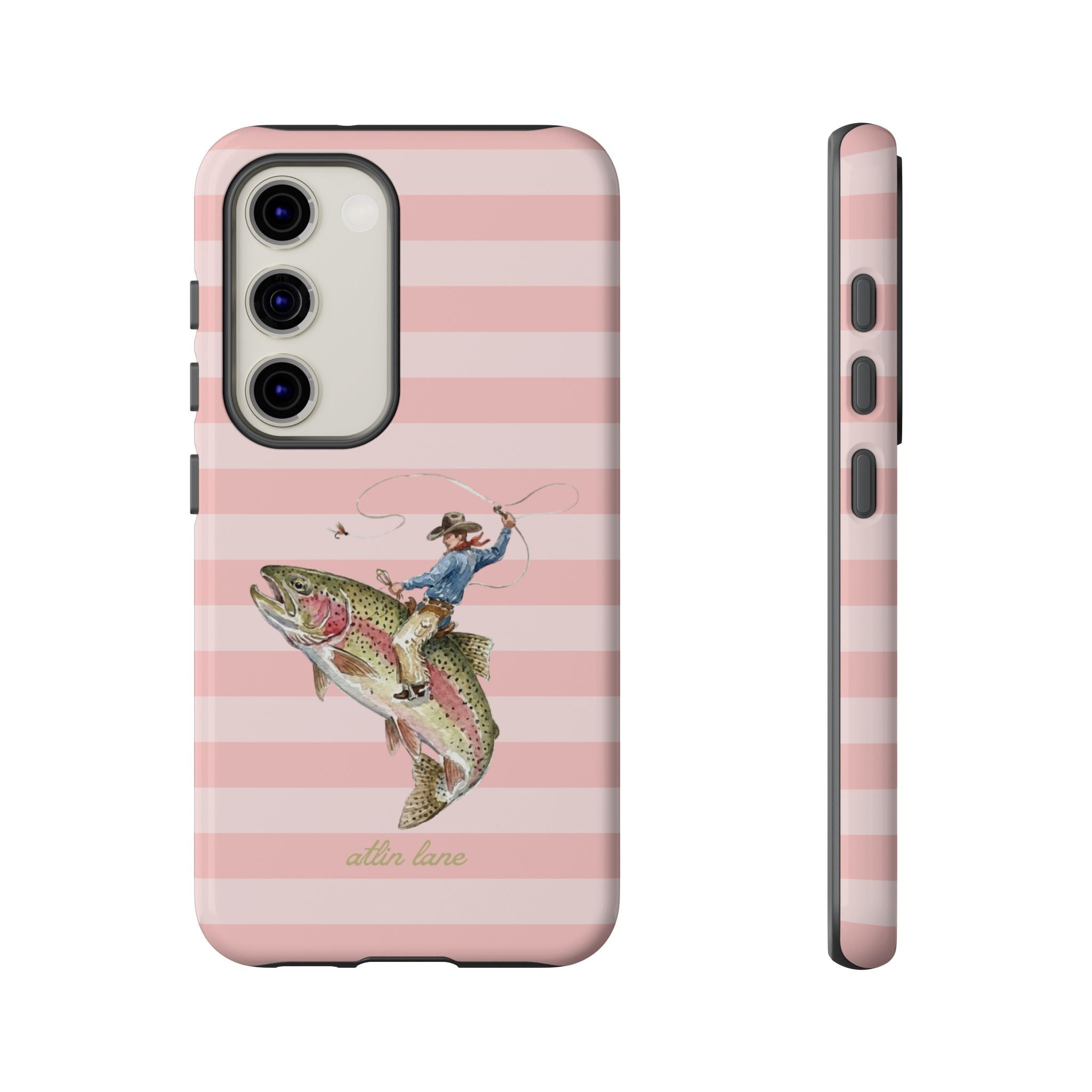 THE TROUT WRANGLER CASE