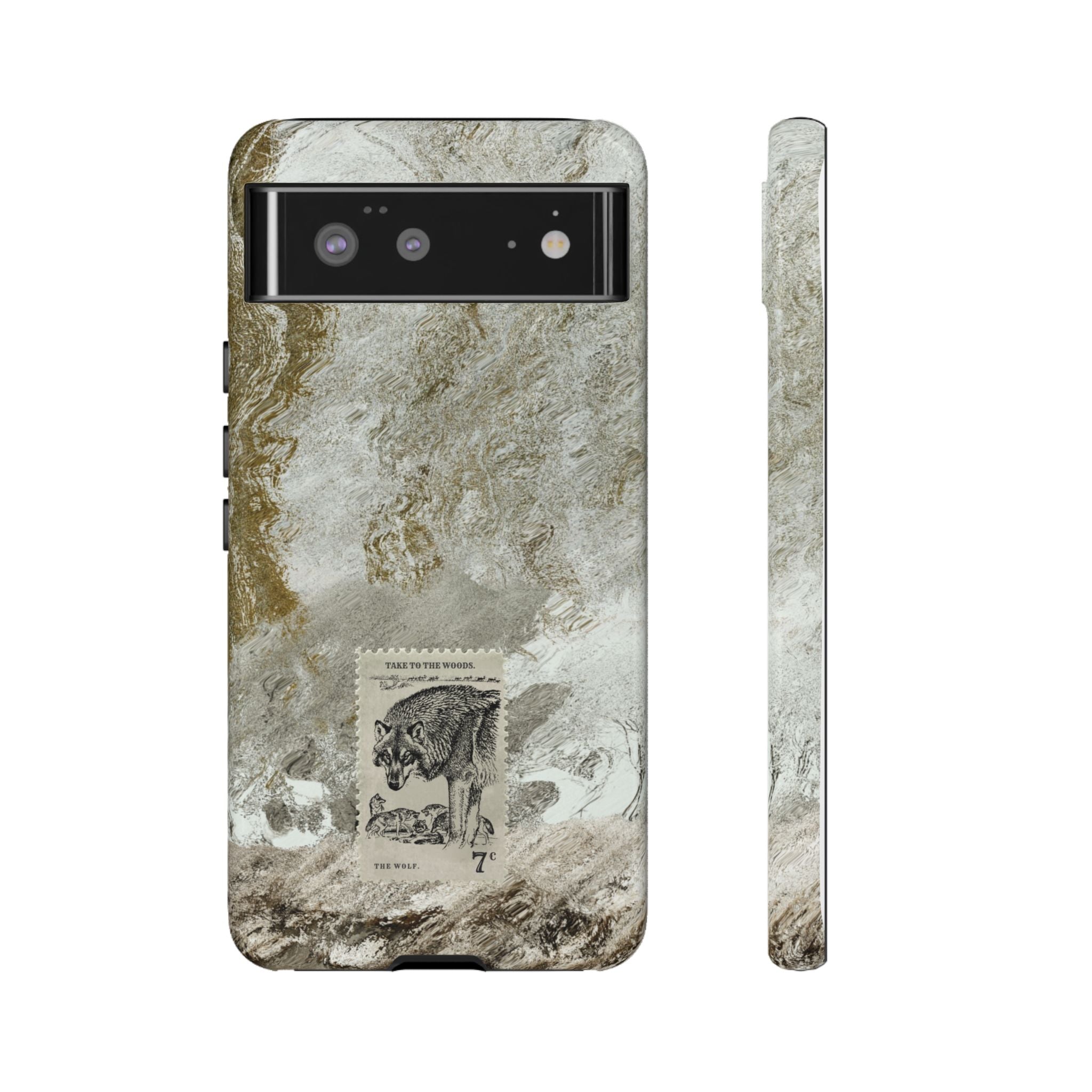 THE CAMO CAMILLE CASE