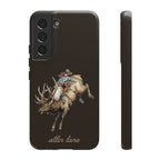 THE ELK WRANGLER (BROWN) CASE