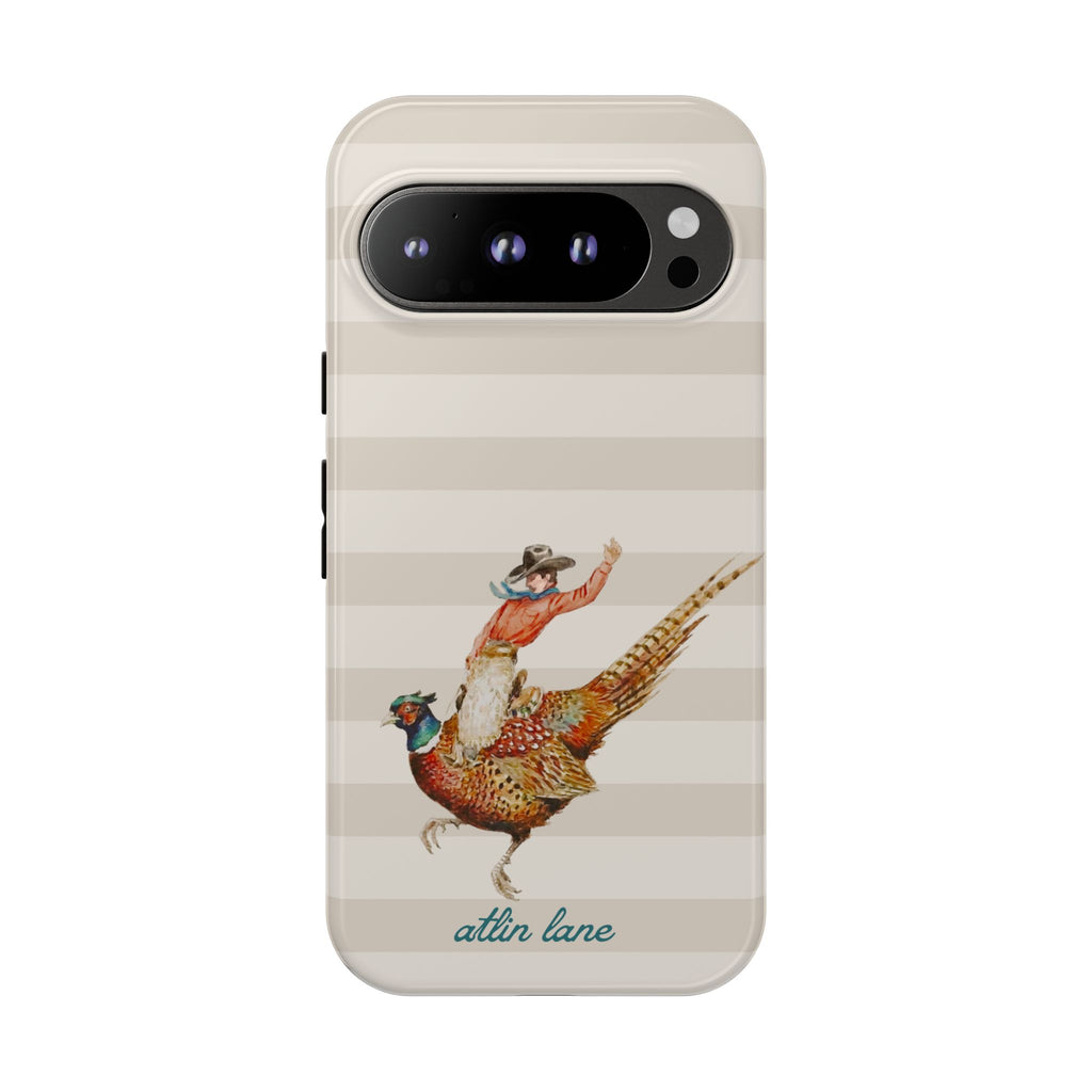THE ROOSTER WRANGLER CASE