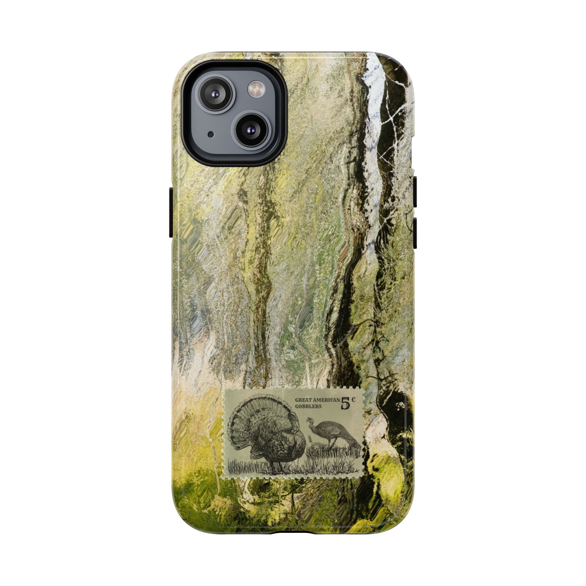 THE CAMO KENNY CASE