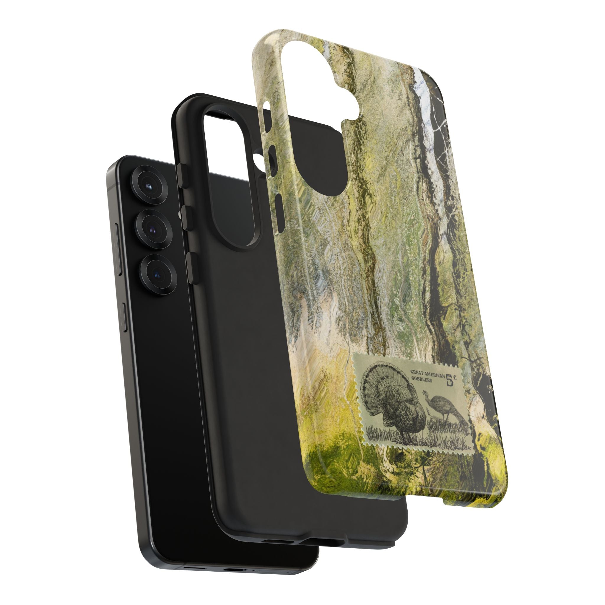 THE CAMO KENNY CASE