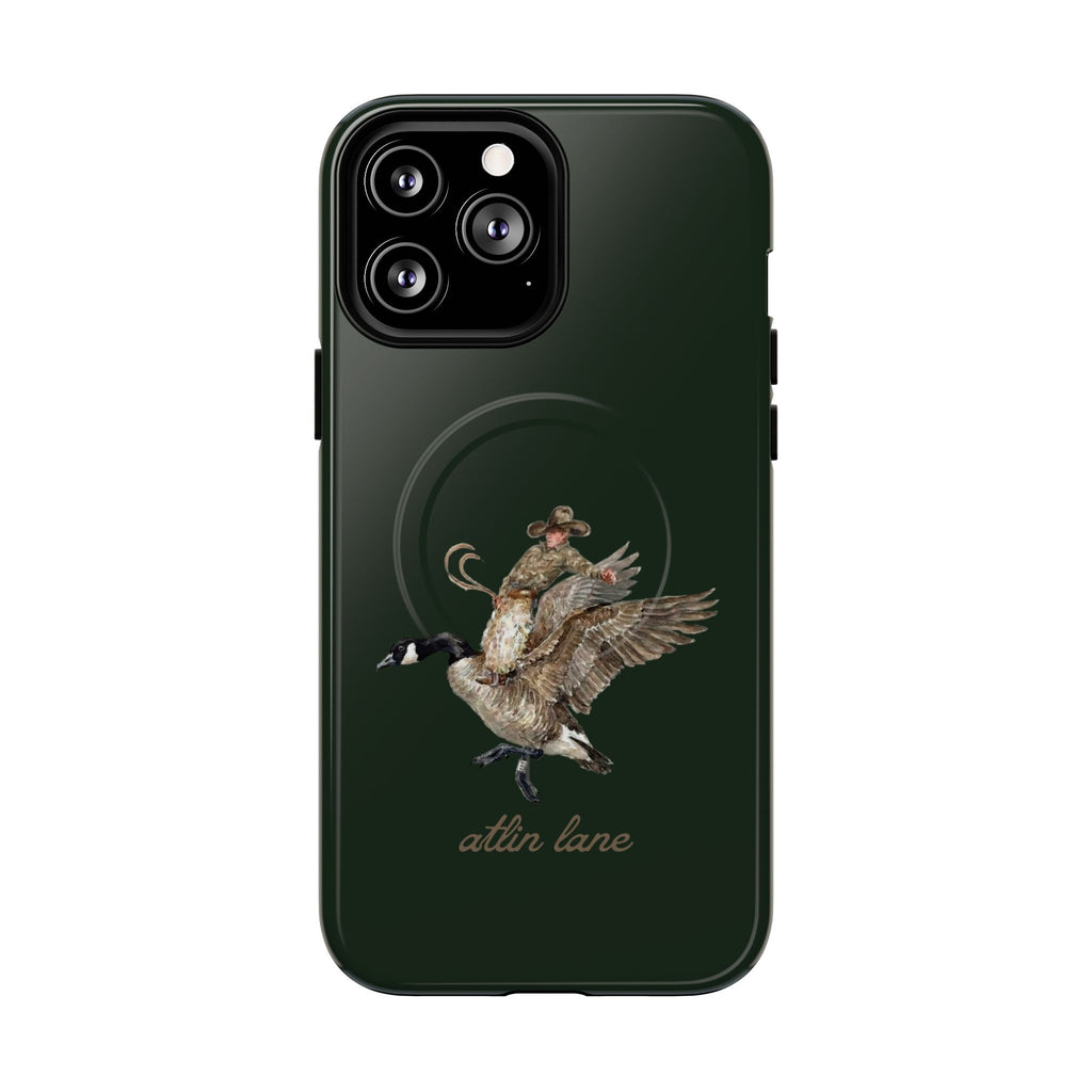 THE GOOSE WRANGLER CASE