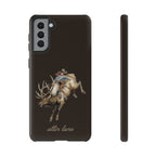 THE ELK WRANGLER (BROWN) CASE