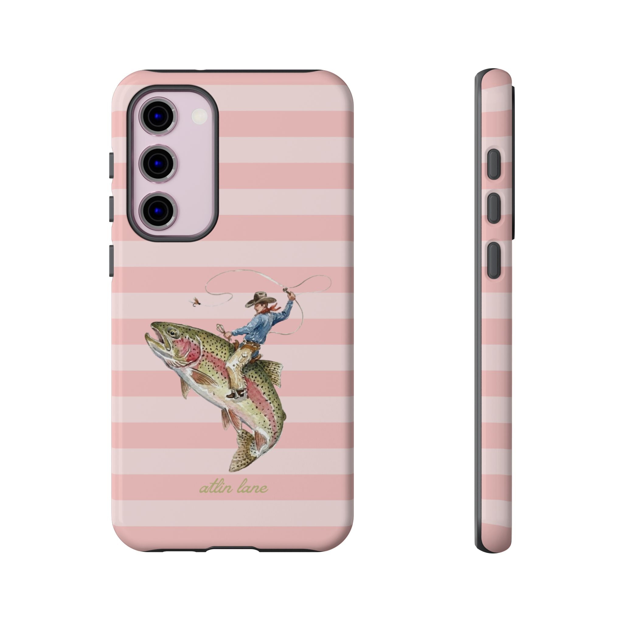 THE TROUT WRANGLER CASE