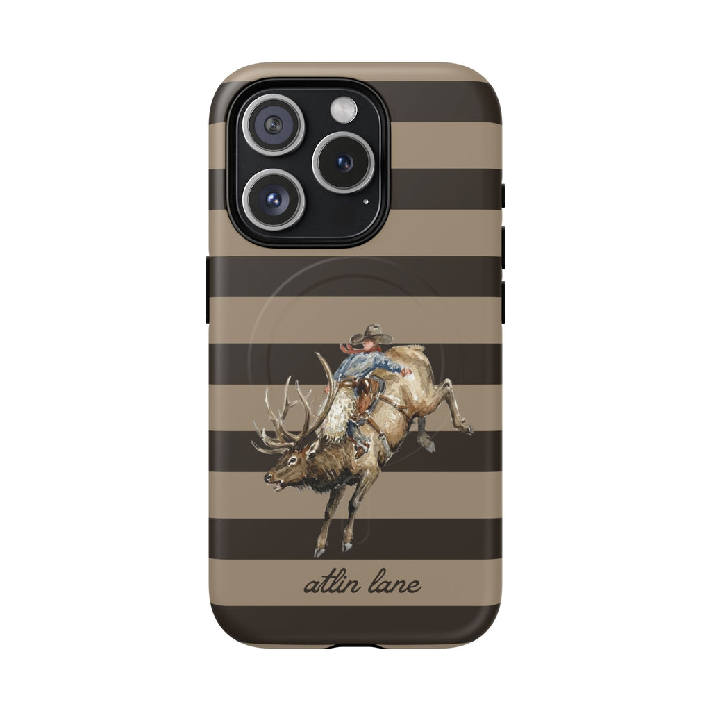 THE ELK WRANGLER CASE