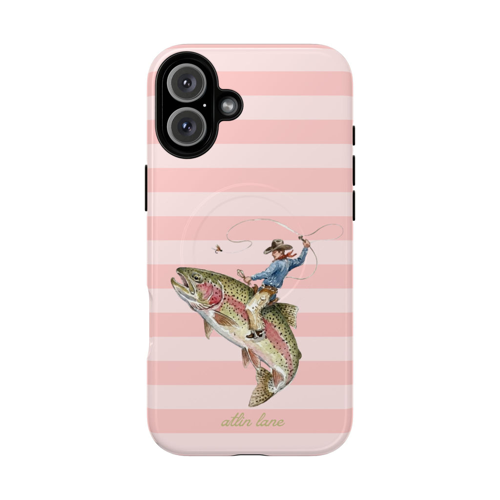 THE TROUT WRANGLER CASE