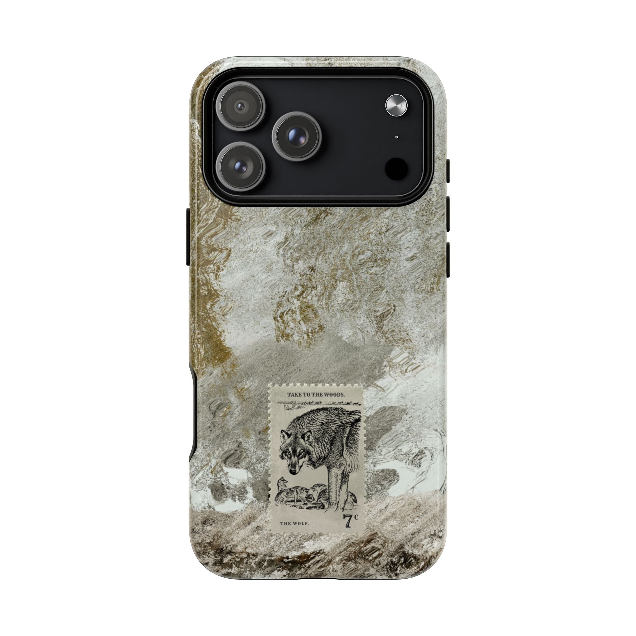 THE CAMO CAMILLE CASE