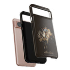 THE ELK WRANGLER (BROWN) CASE