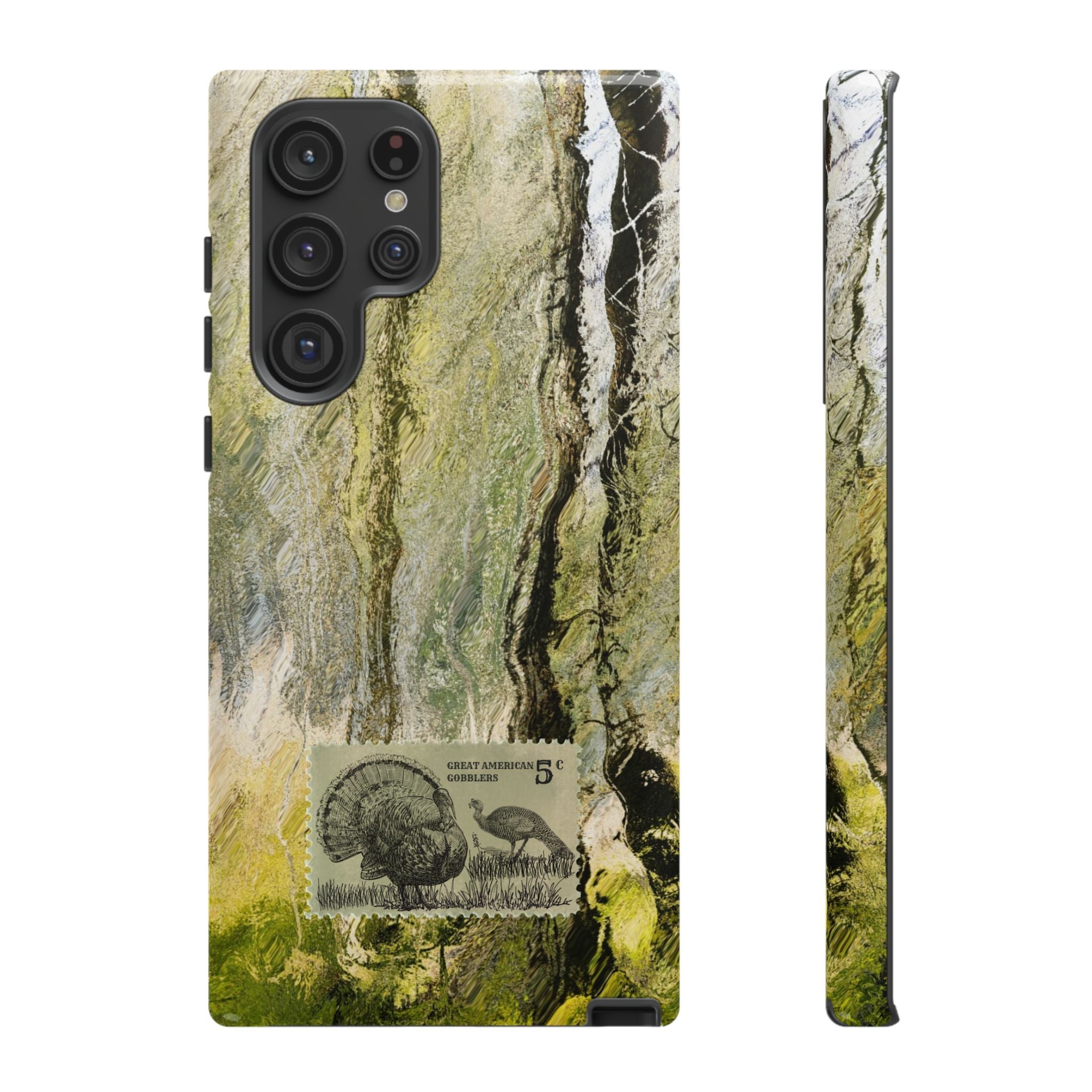 THE CAMO KENNY CASE